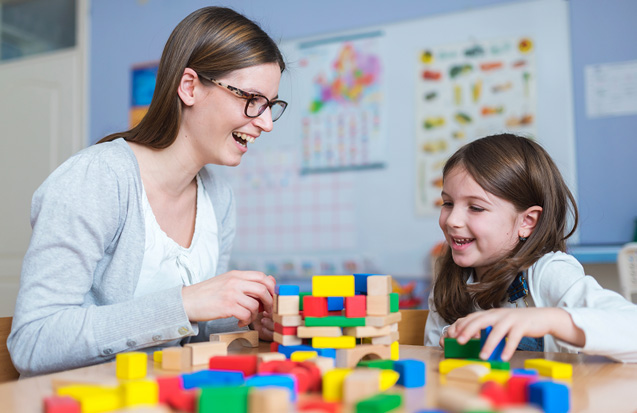 O meu filho precisará ir à uma escola que oferece cuidados especiais?
