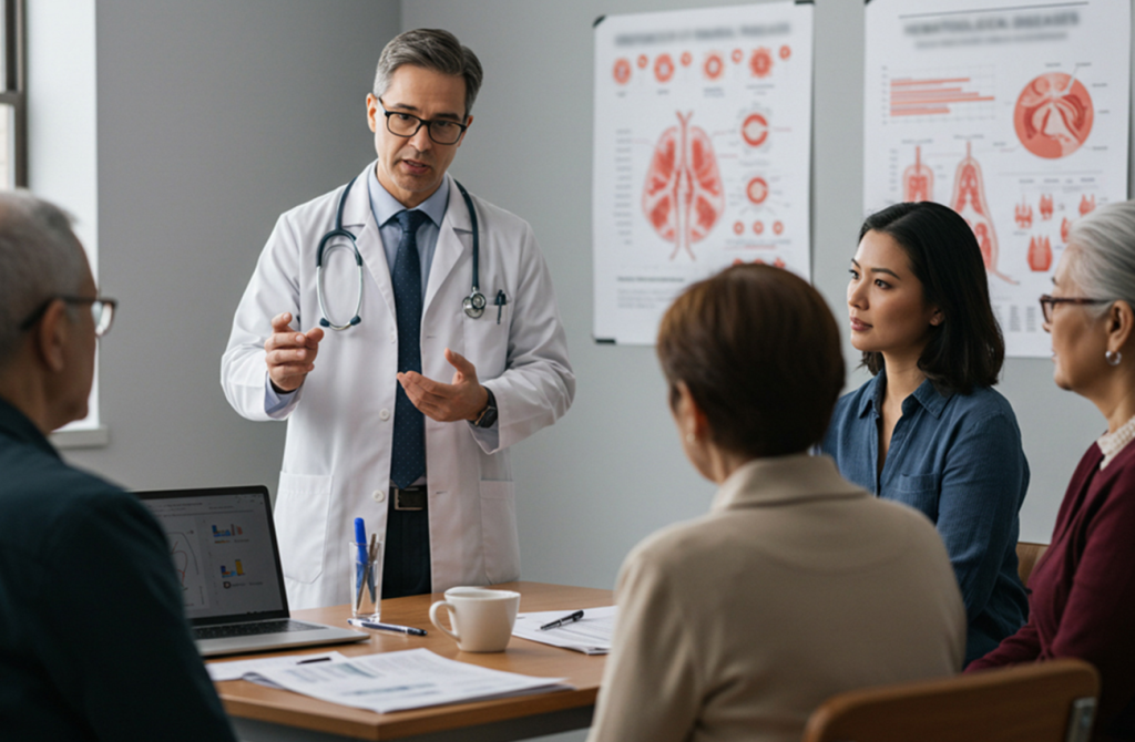 Leucemia Mieloide Crônica: entenda a doença