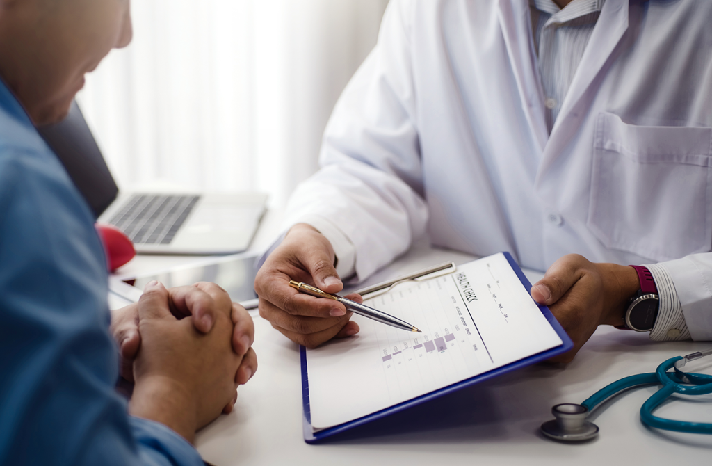 Sintomas e diagnóstico da Leucemia Mieloide Crônica (LMC)